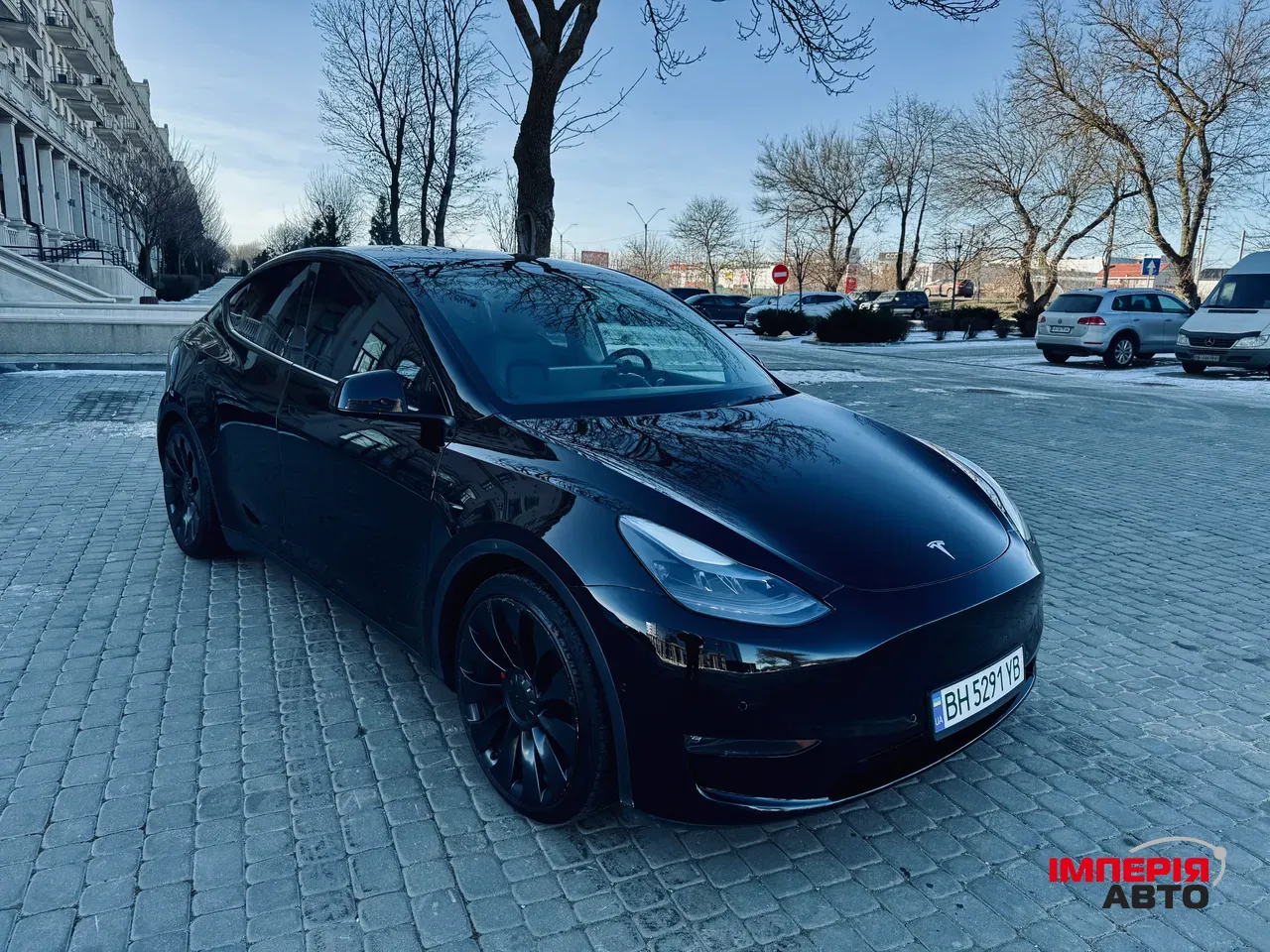 Tesla Model Y - фото 5