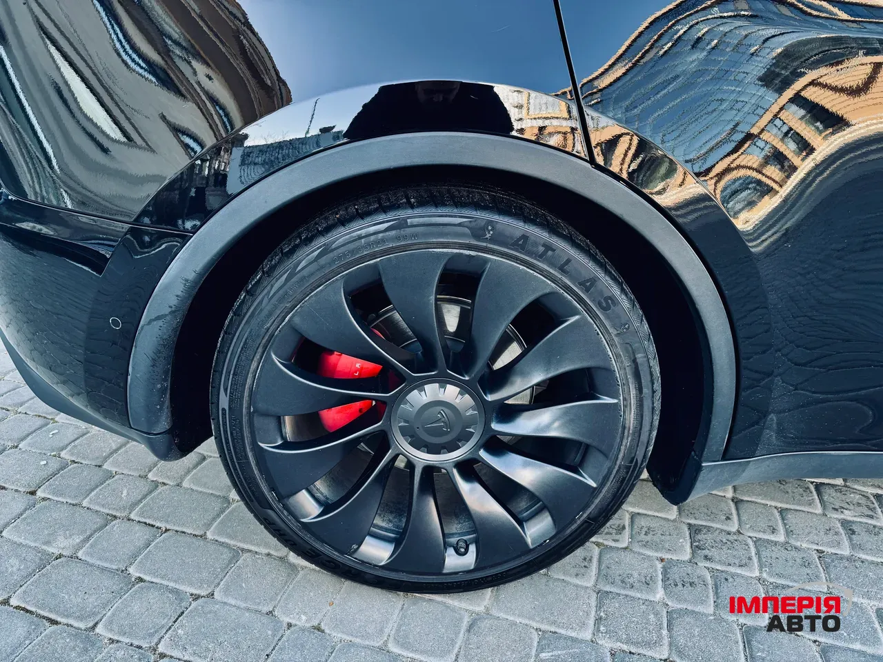 Tesla Model Y - фото 7