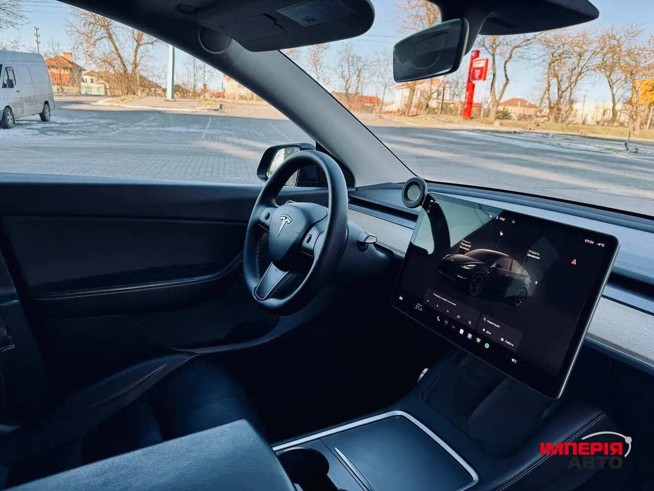 Tesla Model Y - фото 20