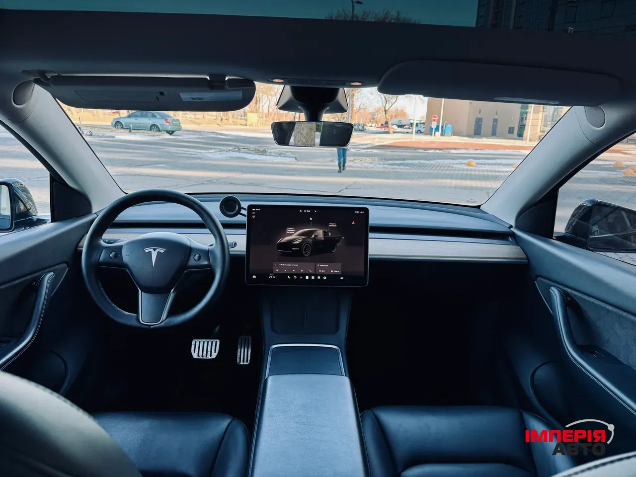 Tesla Model Y - фото 14