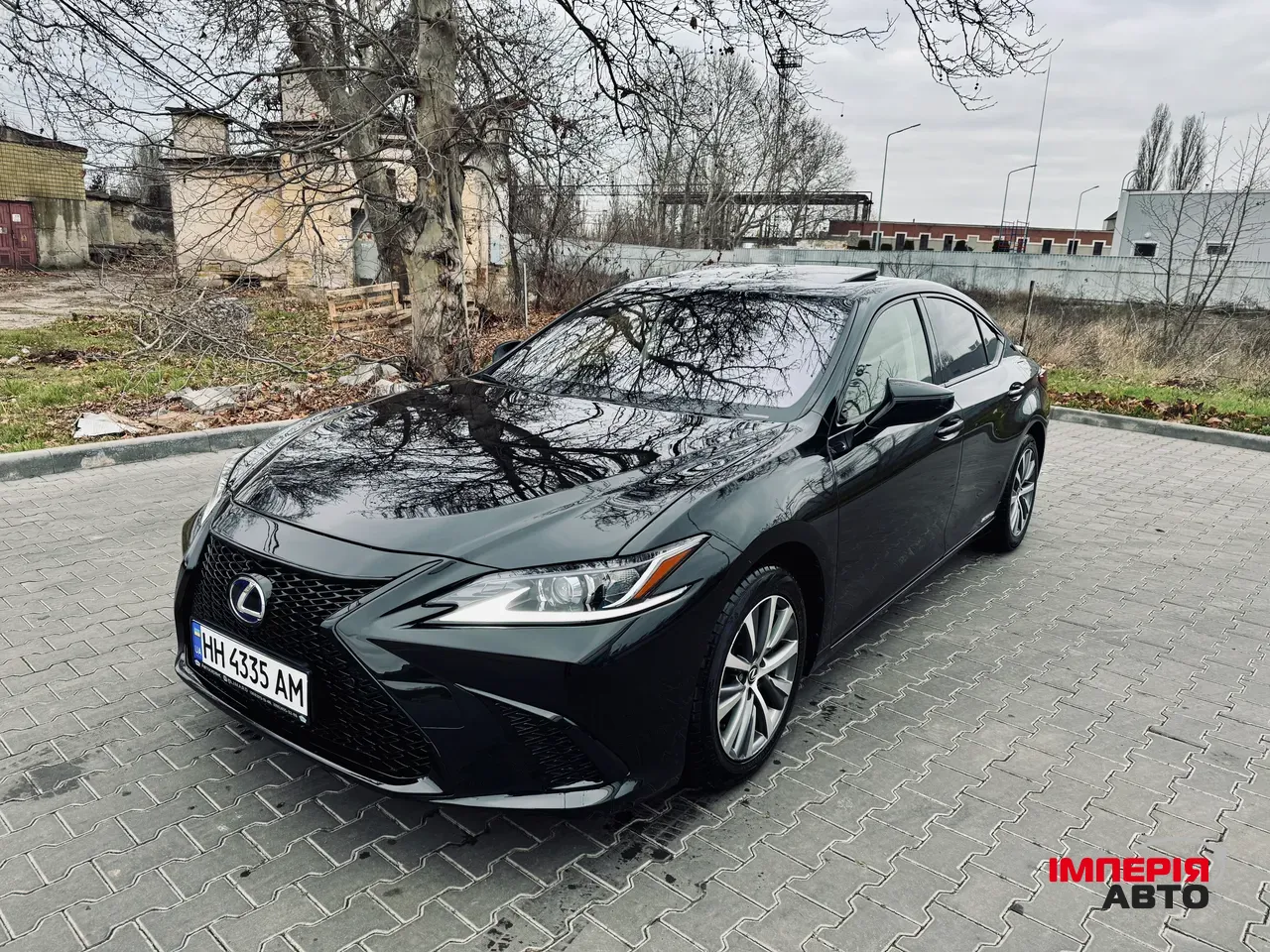 Lexus ES - фото 3