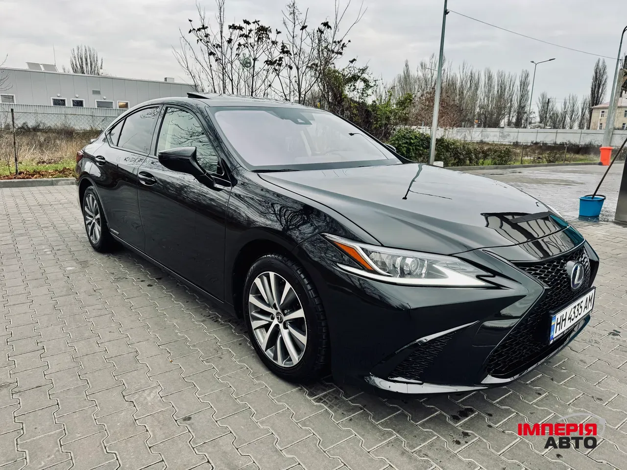 Lexus ES - фото 5