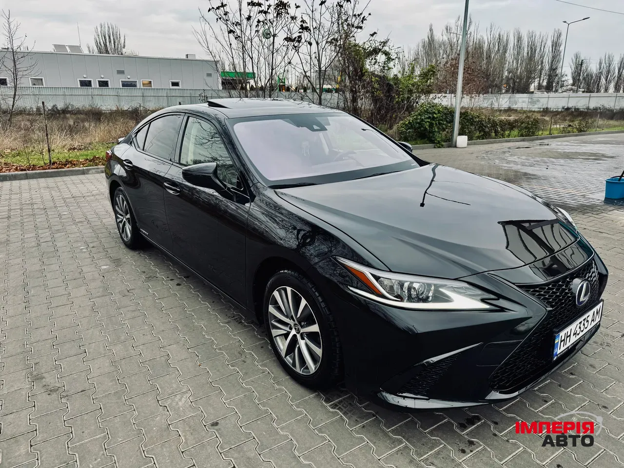 Lexus ES - фото 6