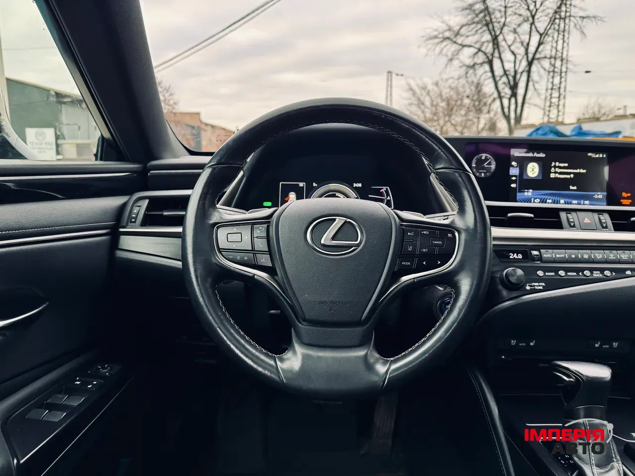 Lexus ES - фото 17