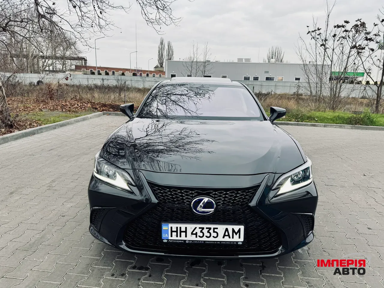 Lexus ES - фото 4