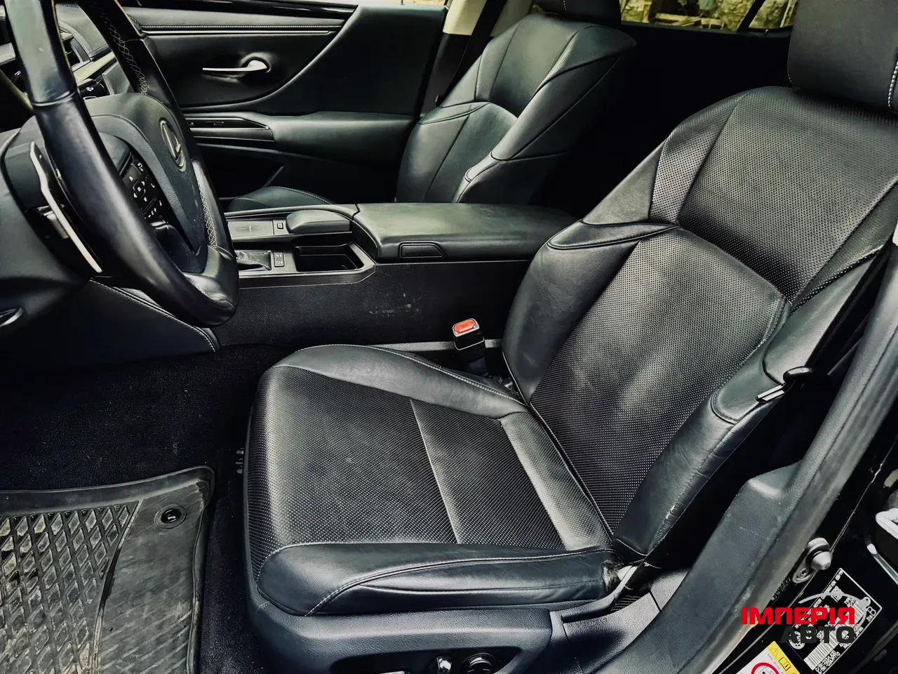 Lexus ES - фото 25