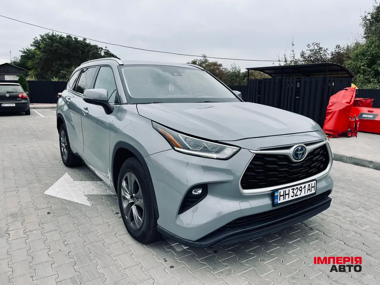 Toyota Highlander - фото 4