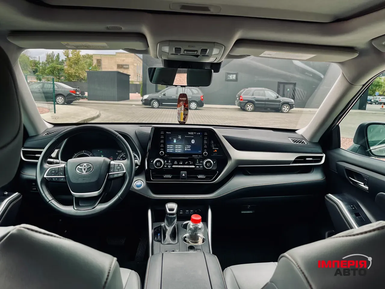 Toyota Highlander - фото 11