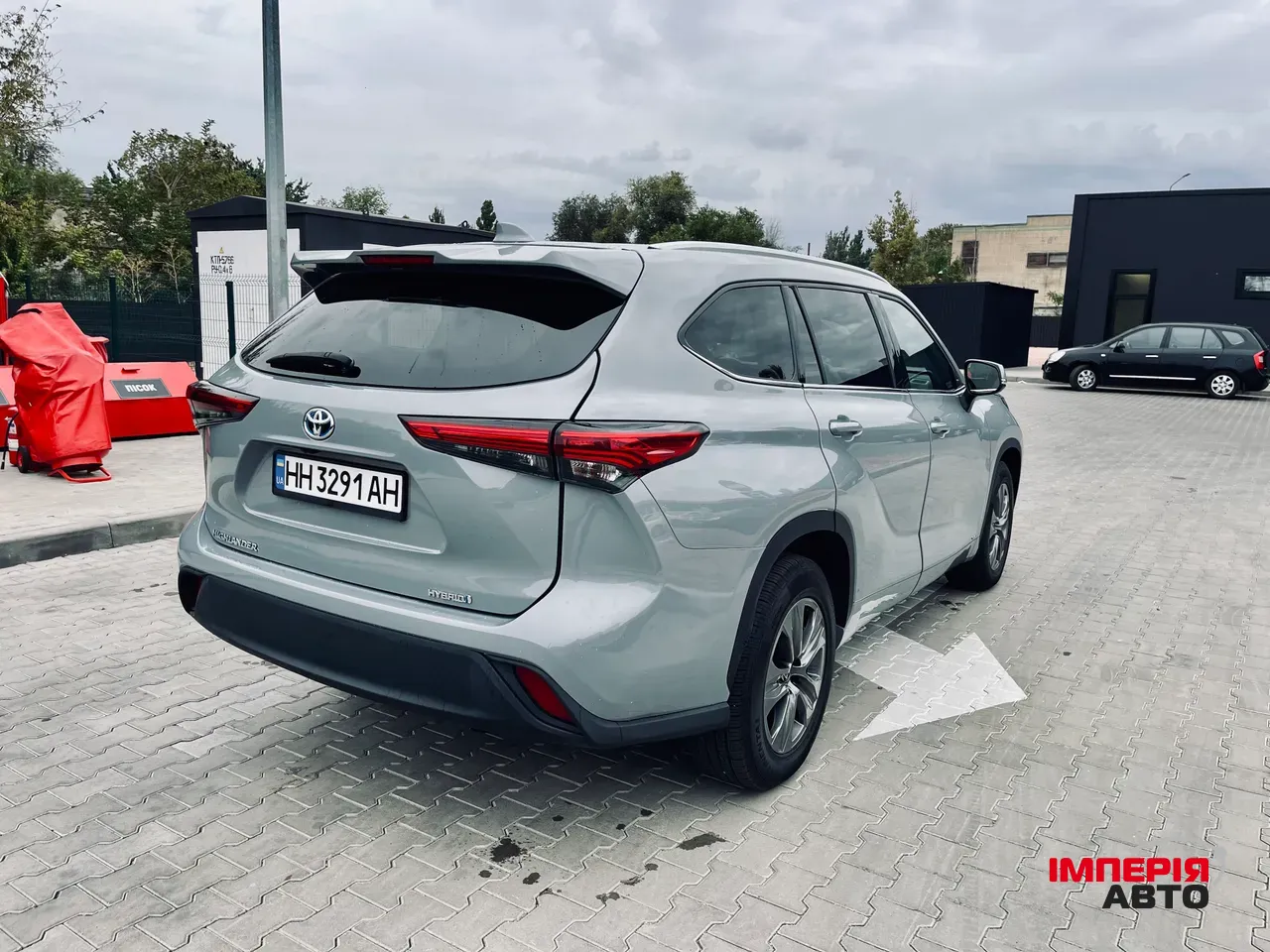 Toyota Highlander - фото 6