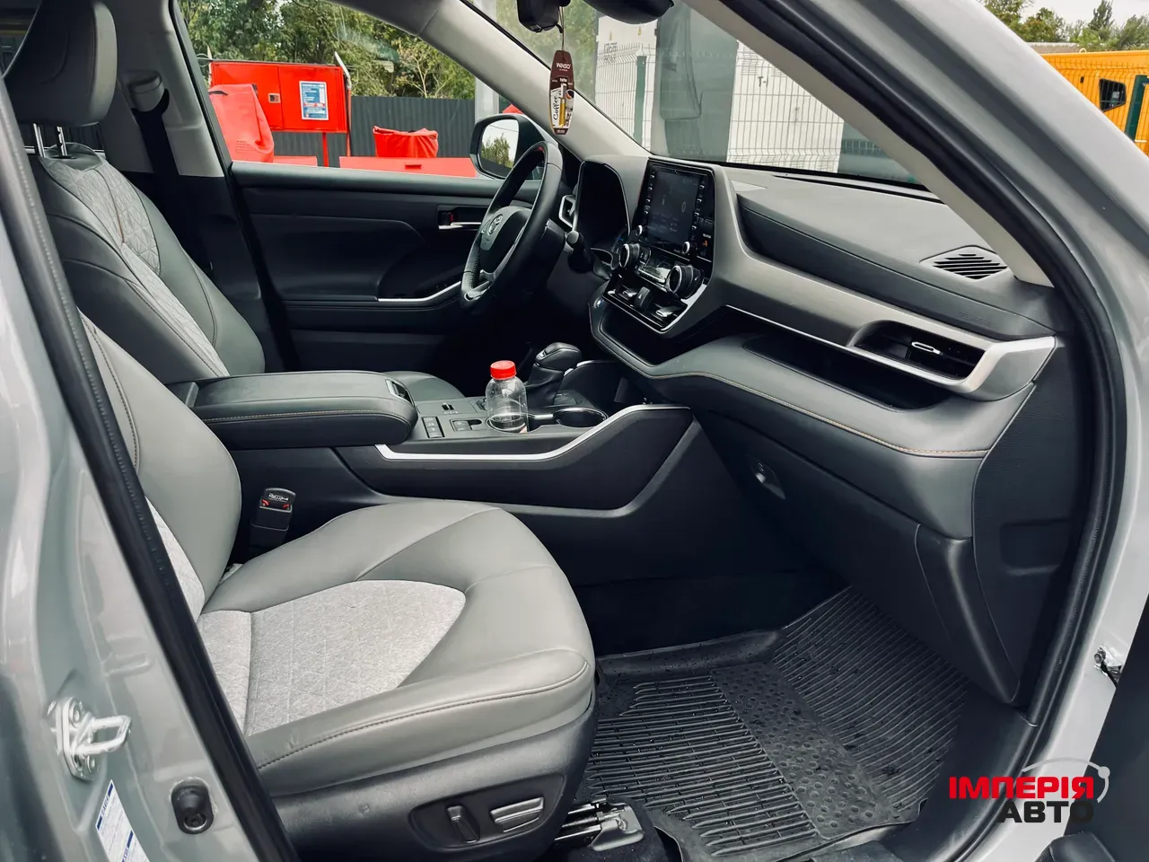 Toyota Highlander - фото 17