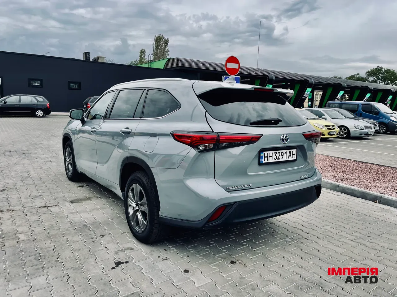 Toyota Highlander - фото 8