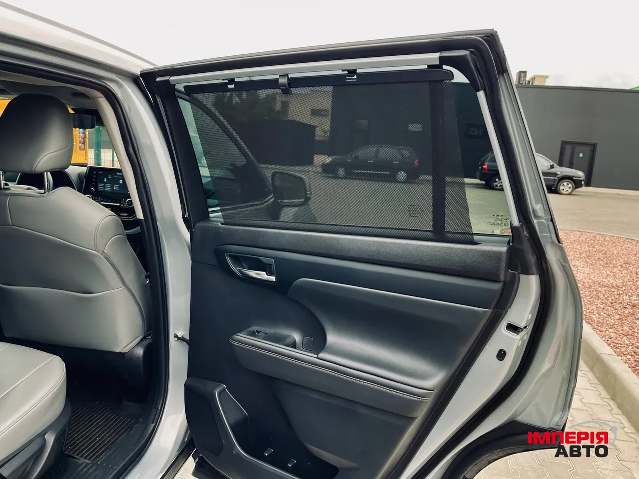 Toyota Highlander - фото 15