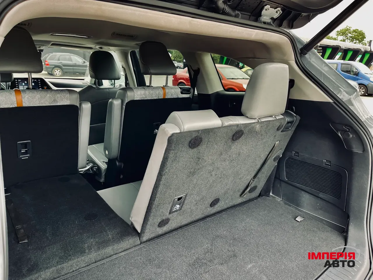 Toyota Highlander - фото 13