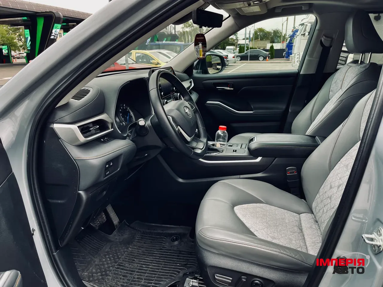 Toyota Highlander - фото 21