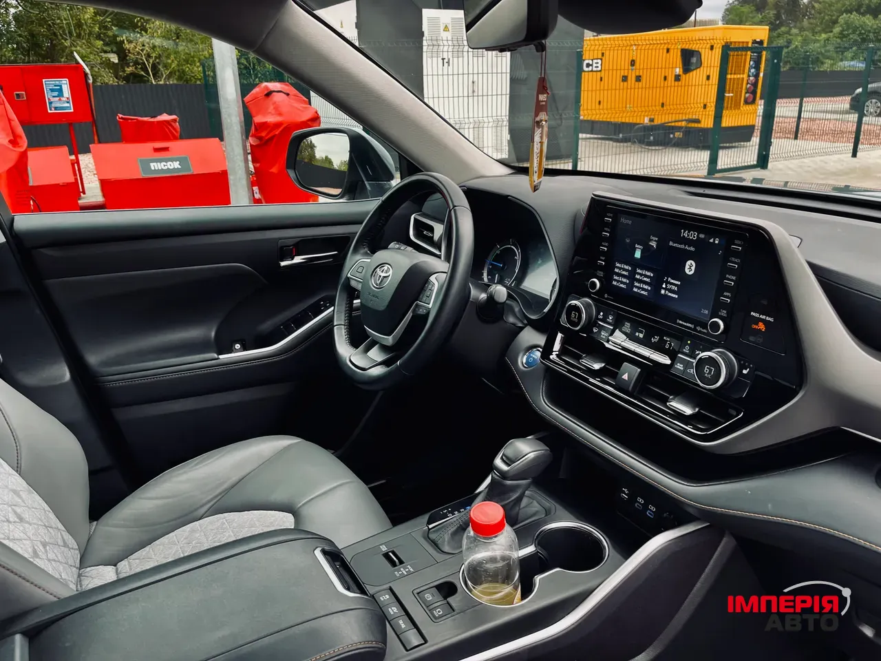 Toyota Highlander - фото 18