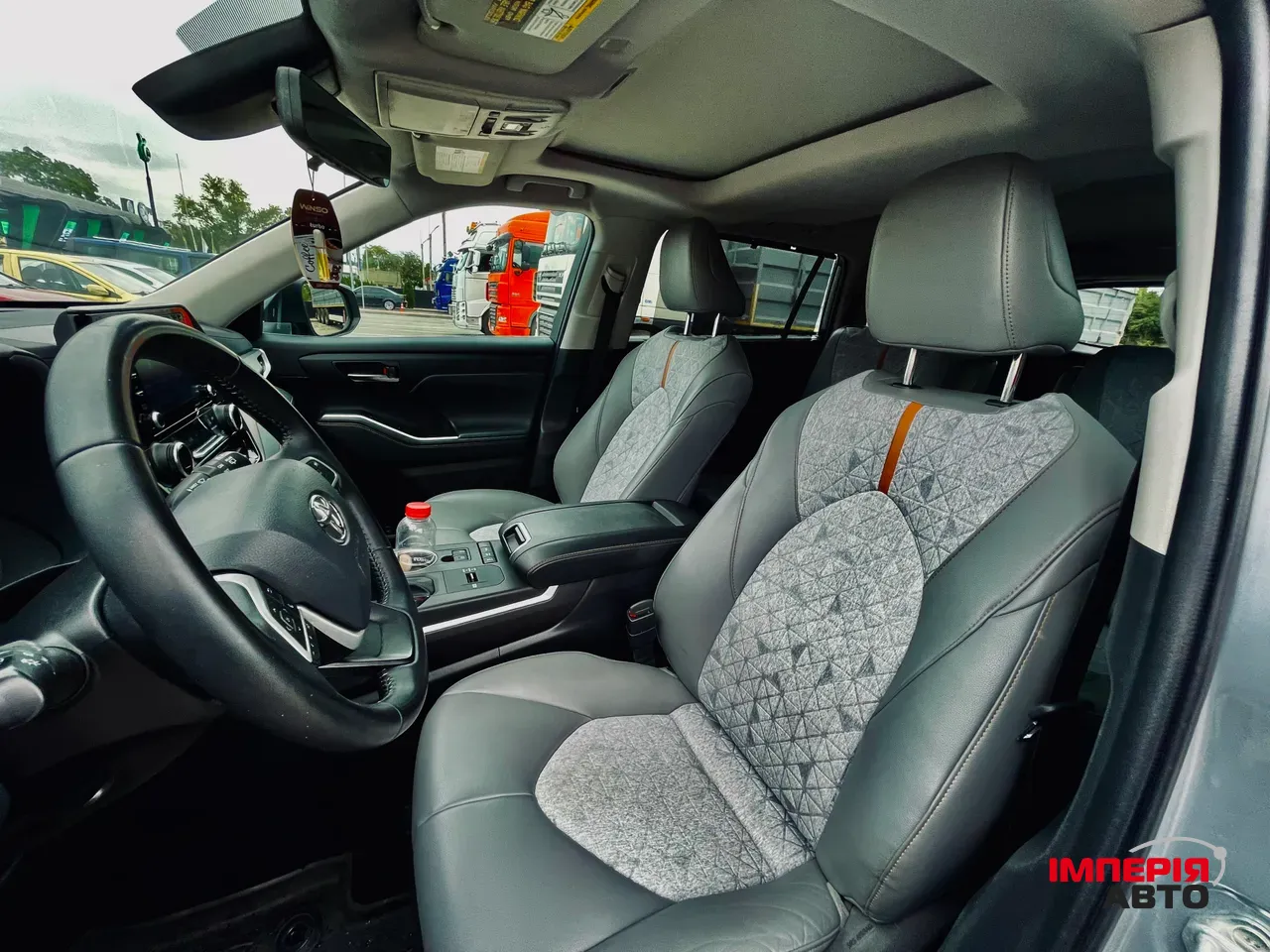 Toyota Highlander - фото 22