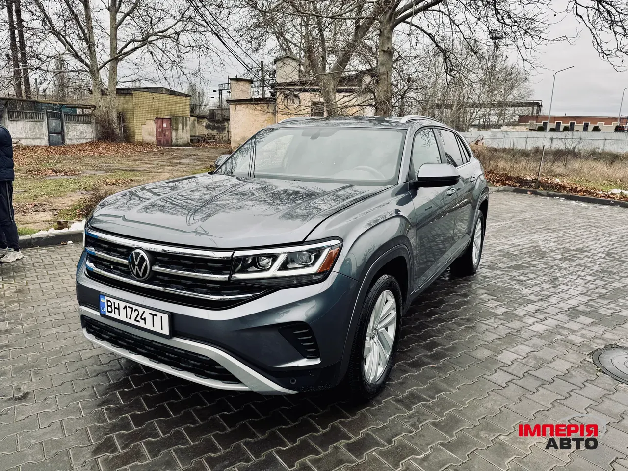 Volkswagen Atlas - фото 2