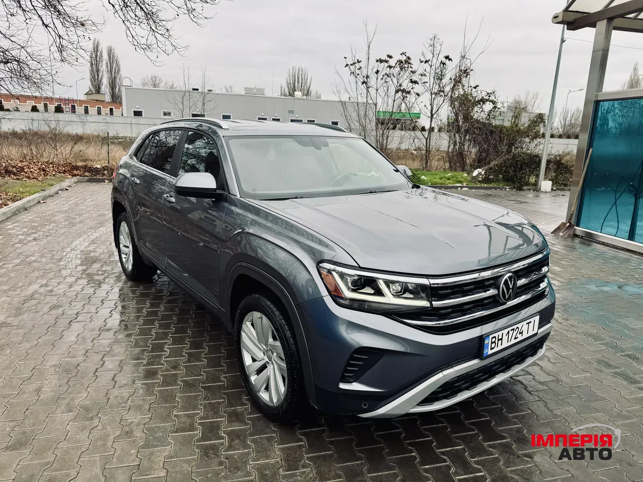 Volkswagen Atlas - фото 6