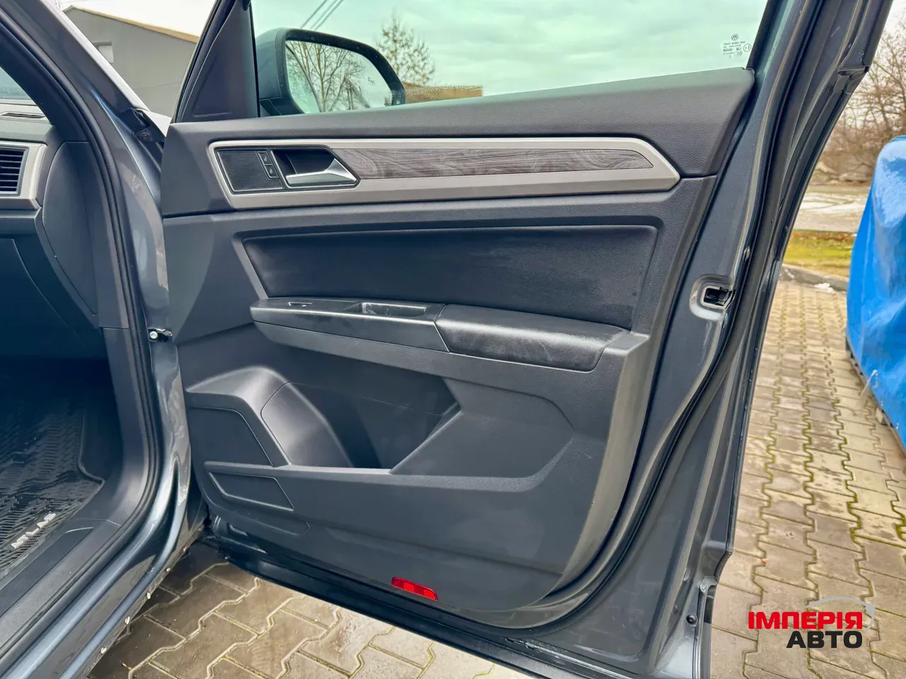 Volkswagen Atlas - фото 24