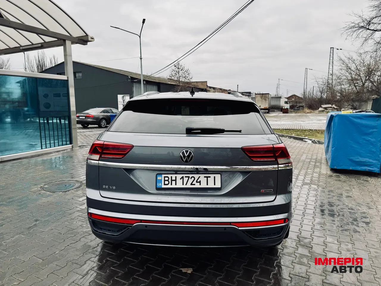 Volkswagen Atlas - фото 13