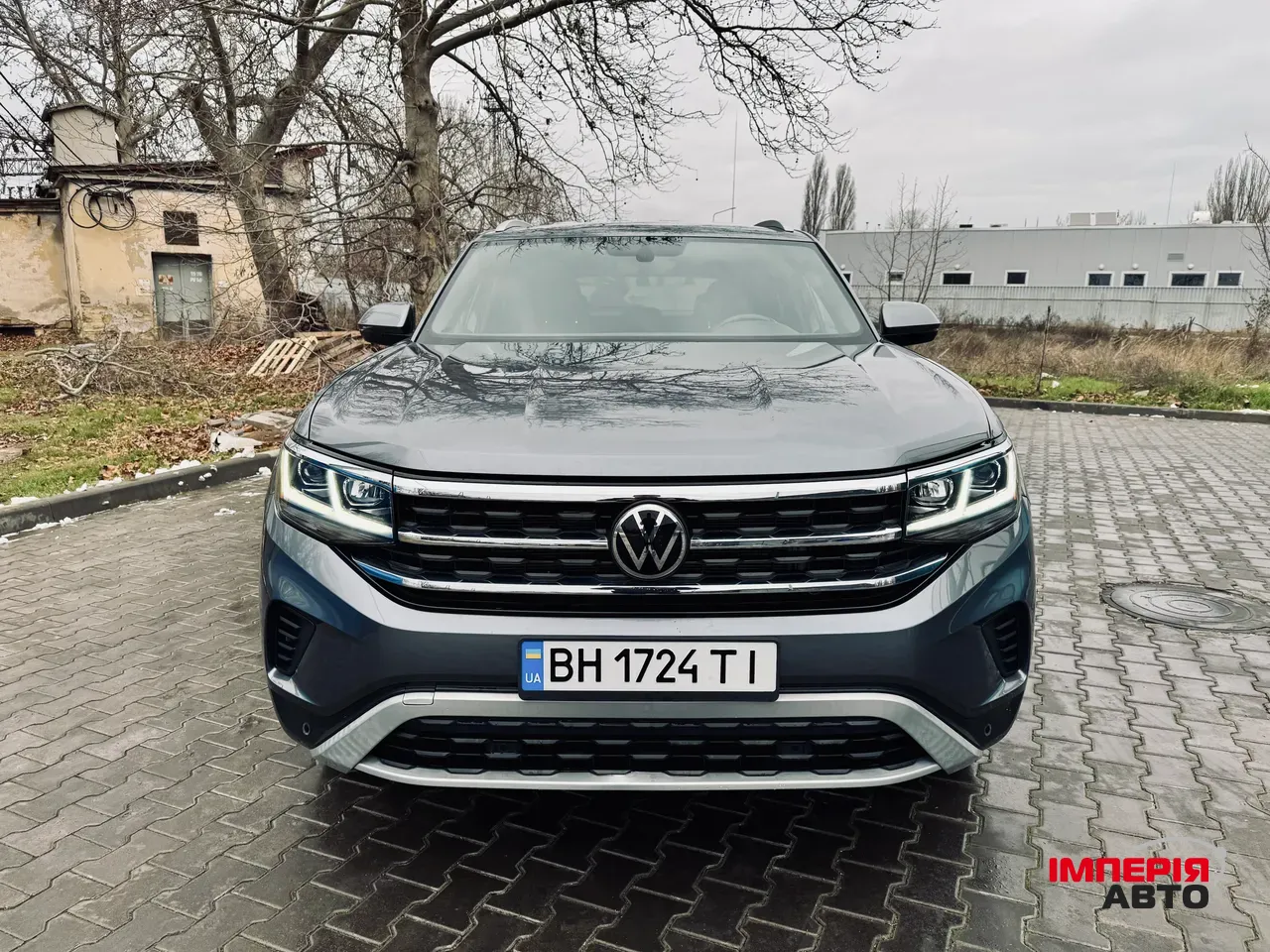 Volkswagen Atlas - фото 3