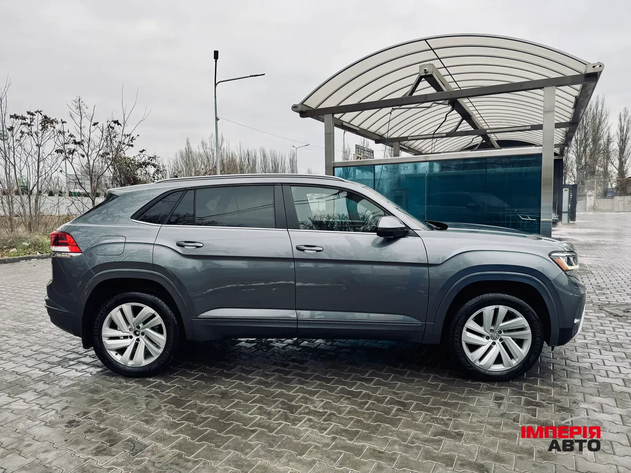 Volkswagen Atlas - фото 9