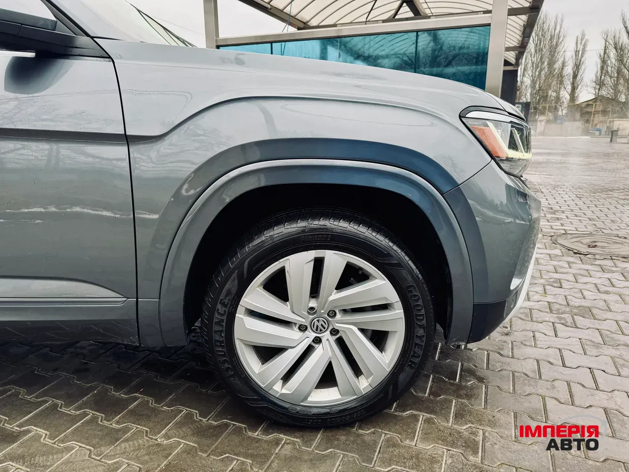 Volkswagen Atlas - фото 8