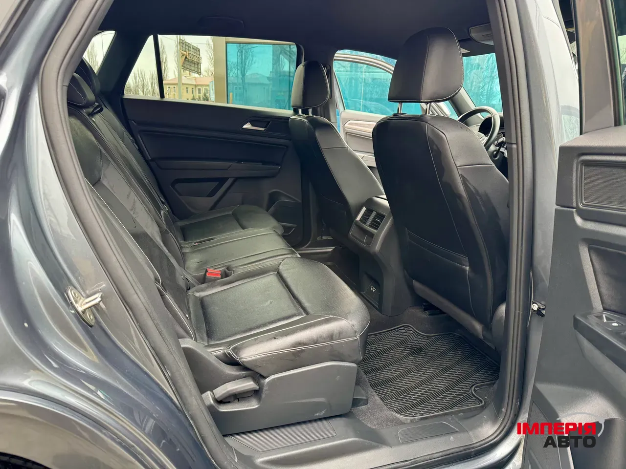 Volkswagen Atlas - фото 23