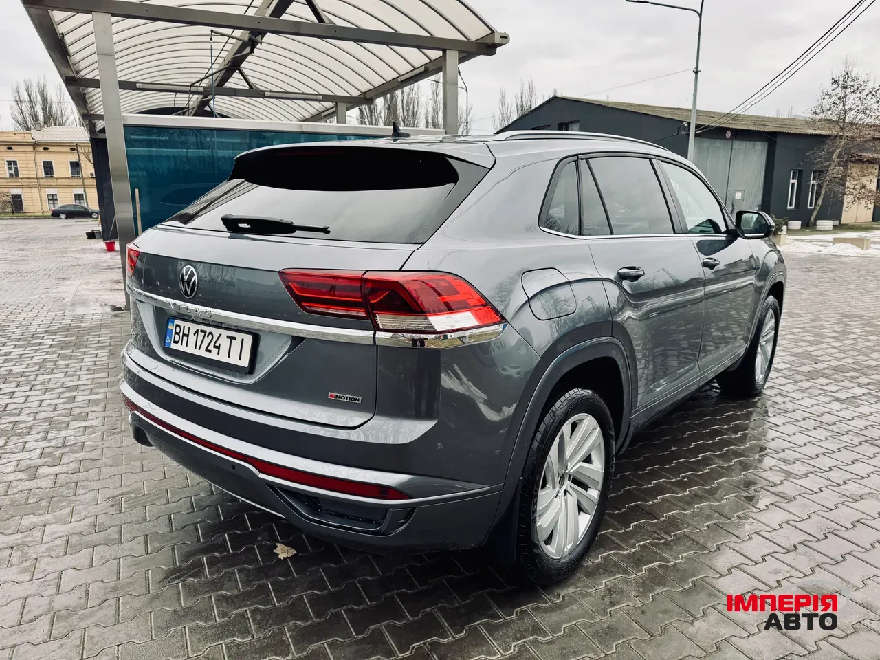 Volkswagen Atlas - фото 11