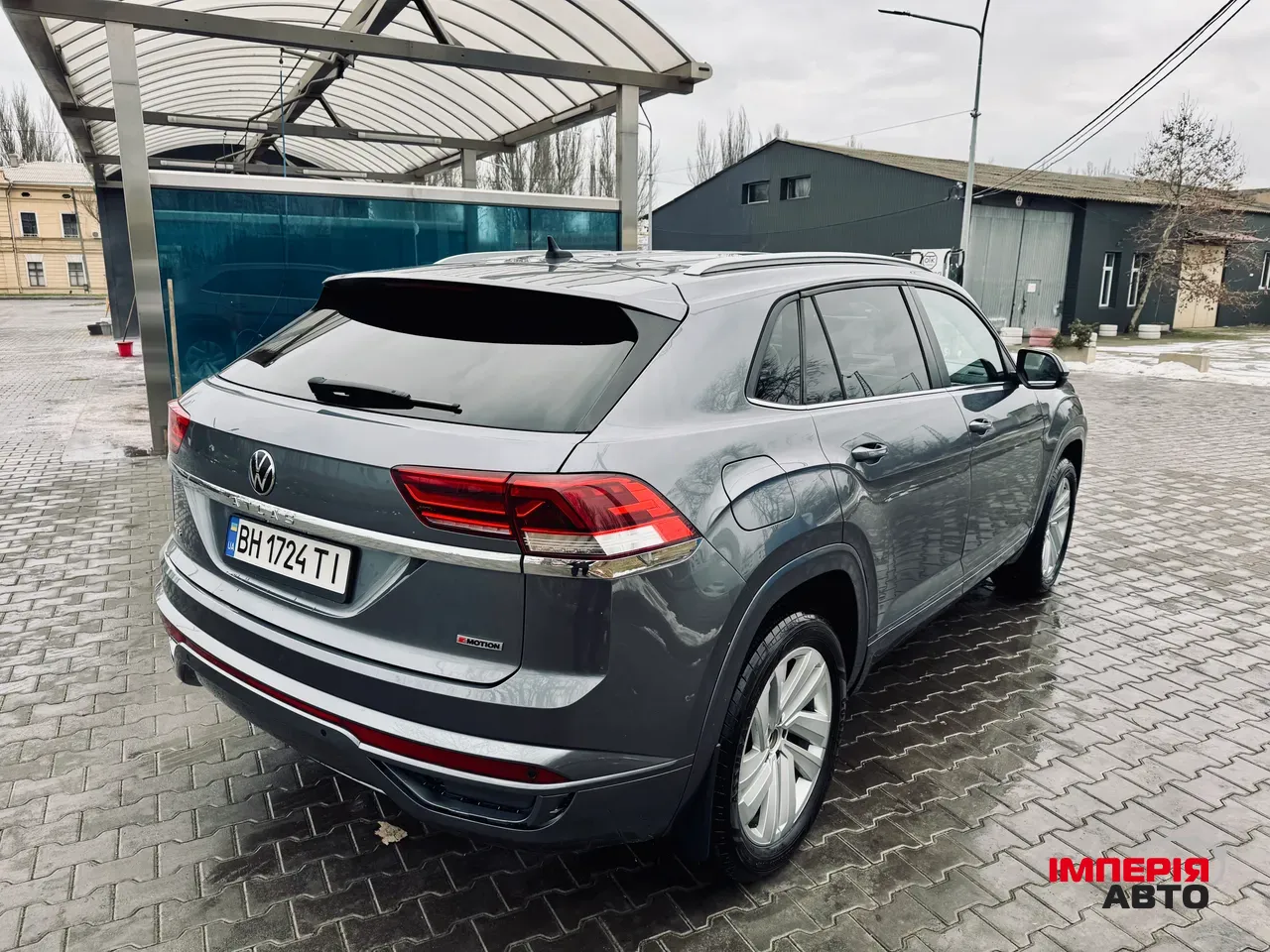 Volkswagen Atlas - фото 12