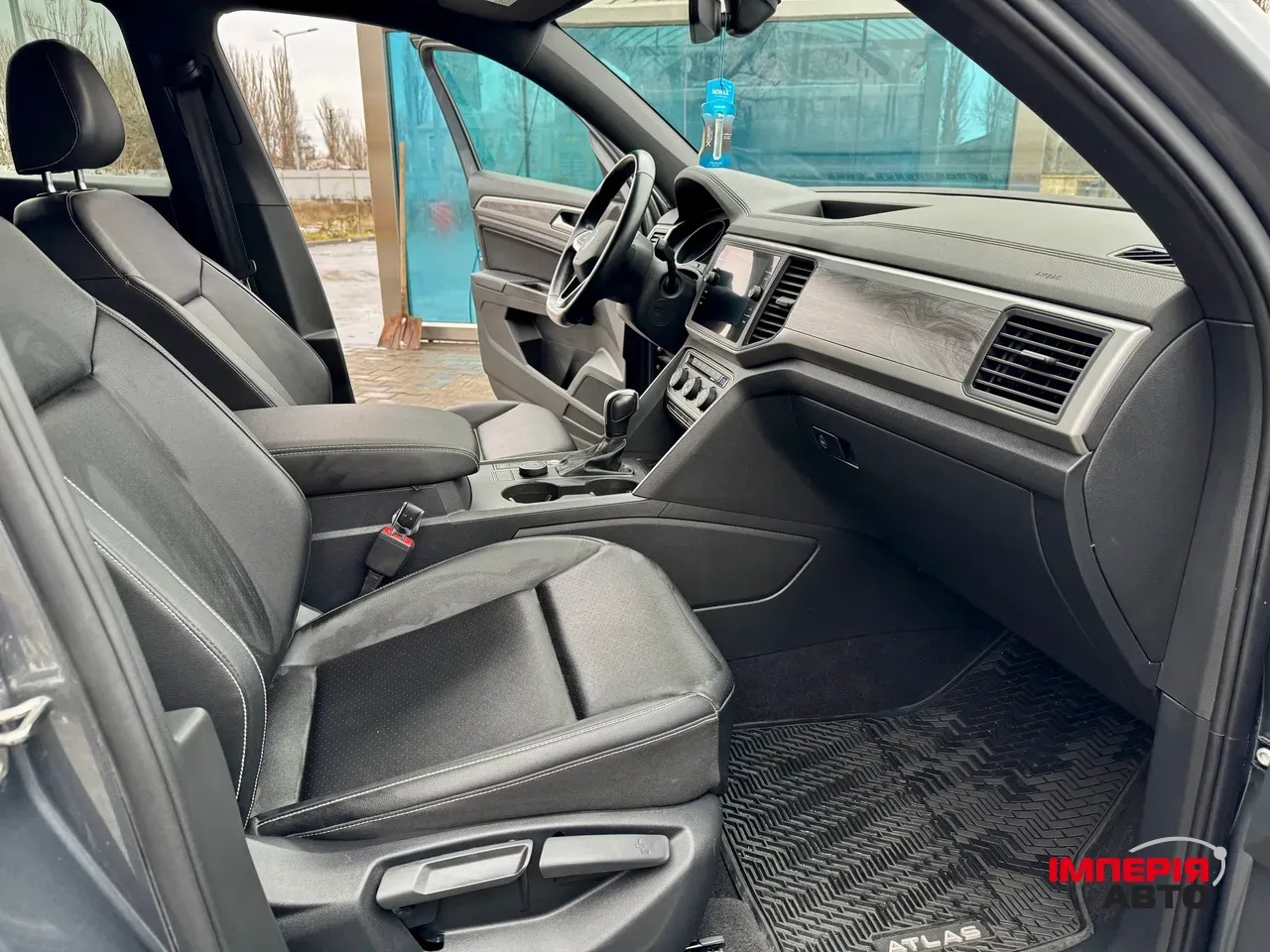 Volkswagen Atlas - фото 25