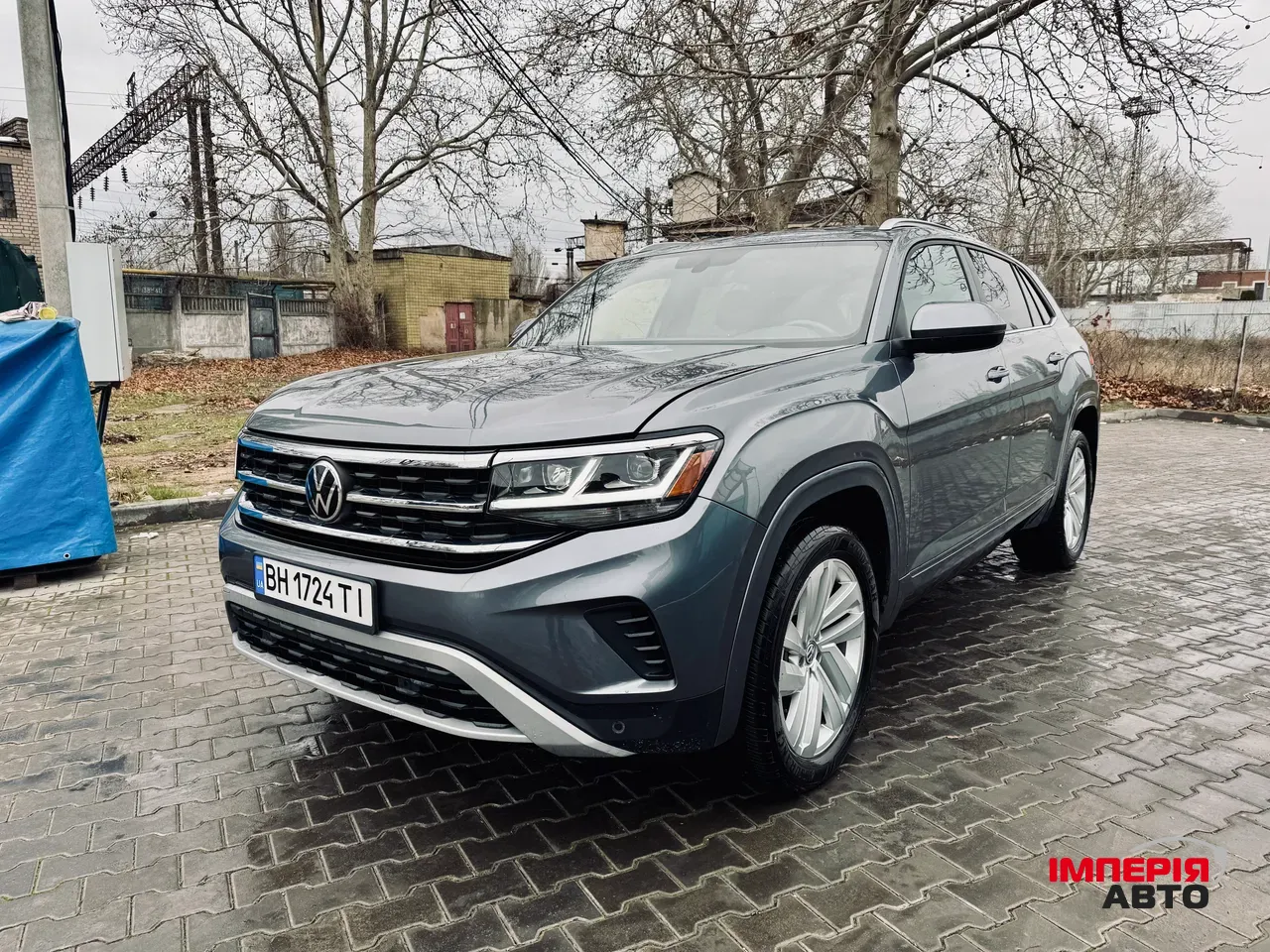 Volkswagen Atlas - фото 1