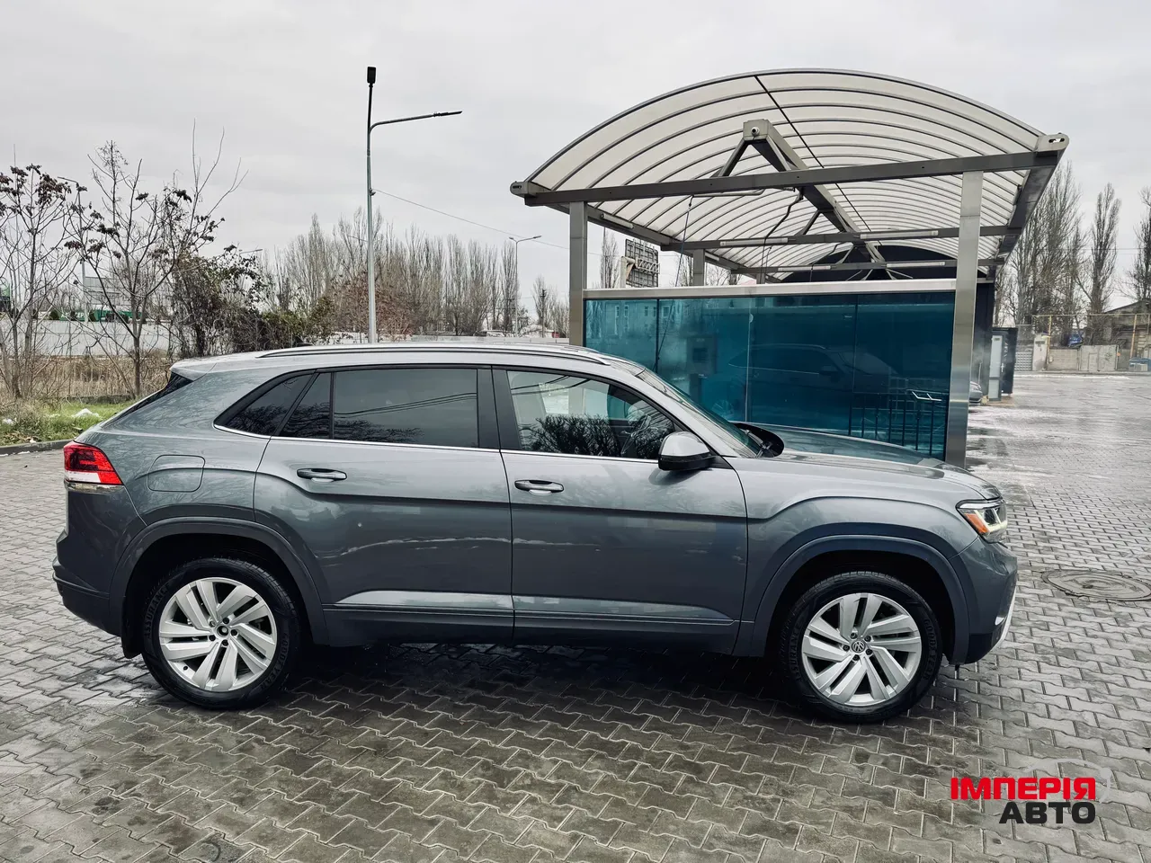 Volkswagen Atlas - фото 10