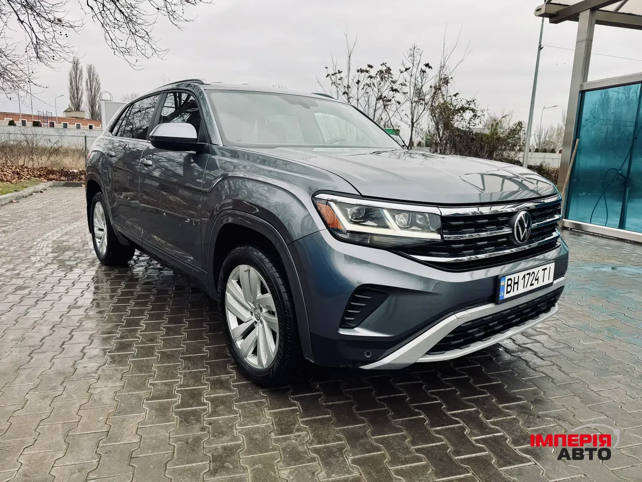 Volkswagen Atlas - фото 5
