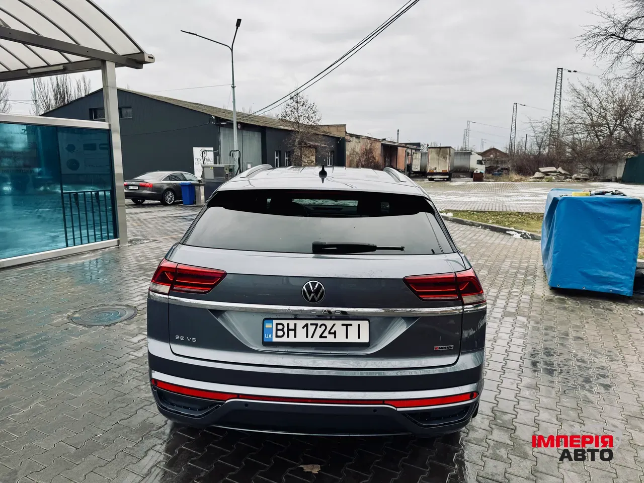 Volkswagen Atlas - фото 14