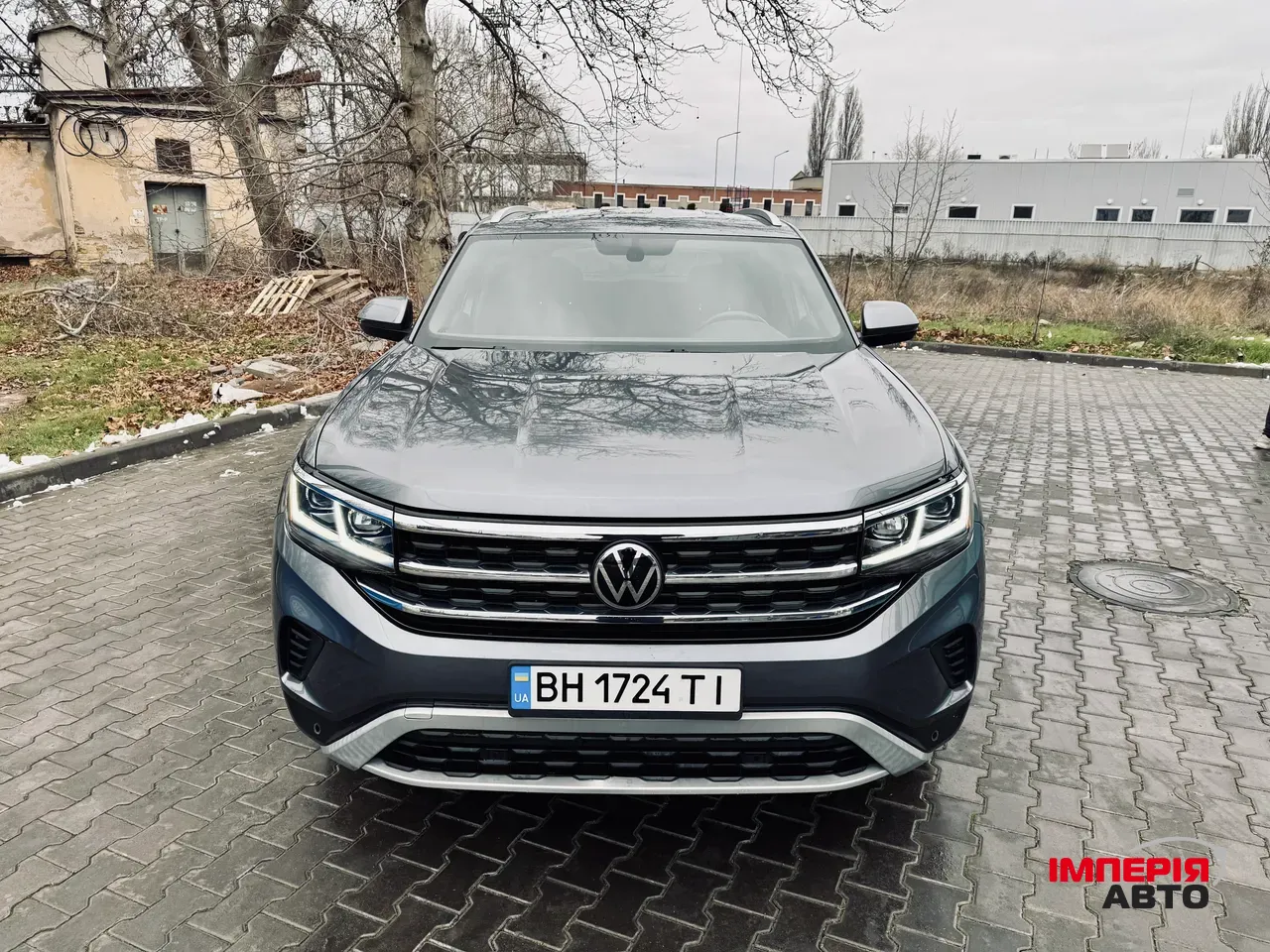 Volkswagen Atlas - фото 4