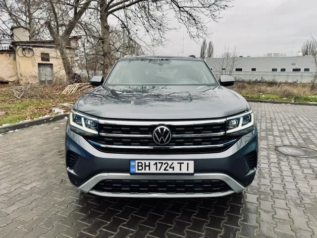 Volkswagen Atlas - фото 3