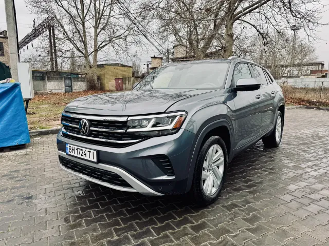 Volkswagen Atlas - фото 1