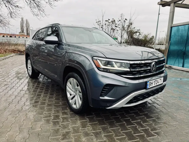 Volkswagen Atlas - фото 5