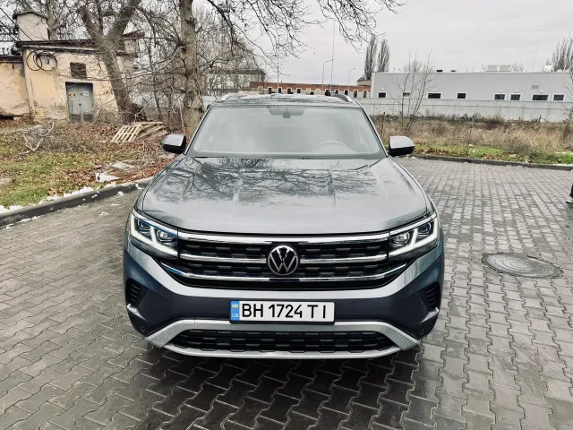 Volkswagen Atlas - фото 4