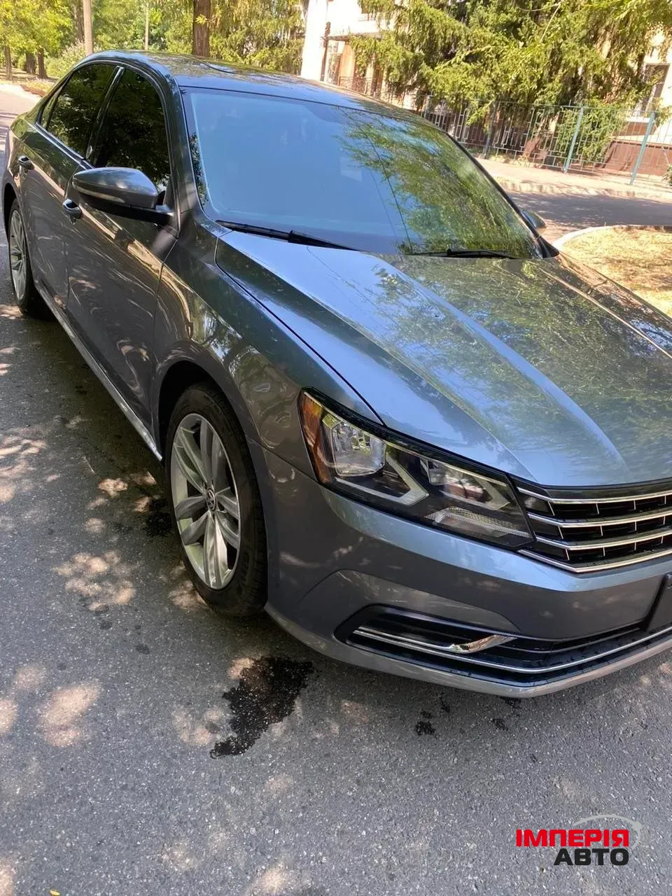 Volkswagen Passat - фото 3