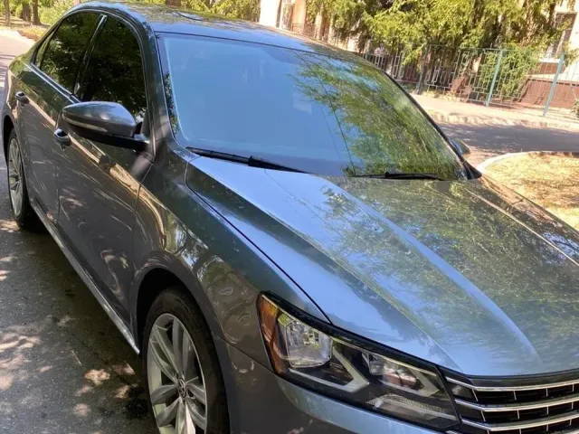 Volkswagen Passat - фото 3