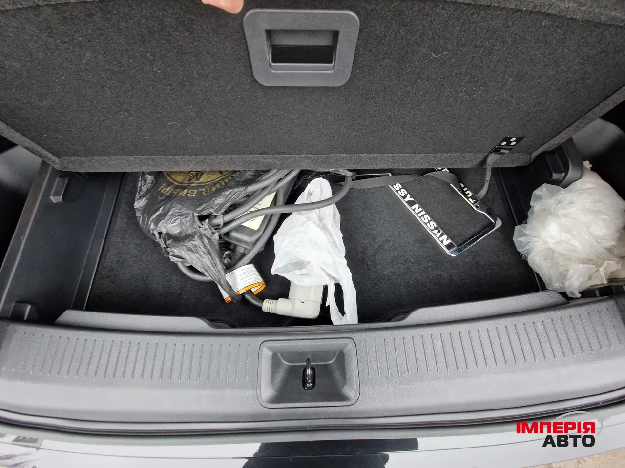 Nissan Ariya - фото 39