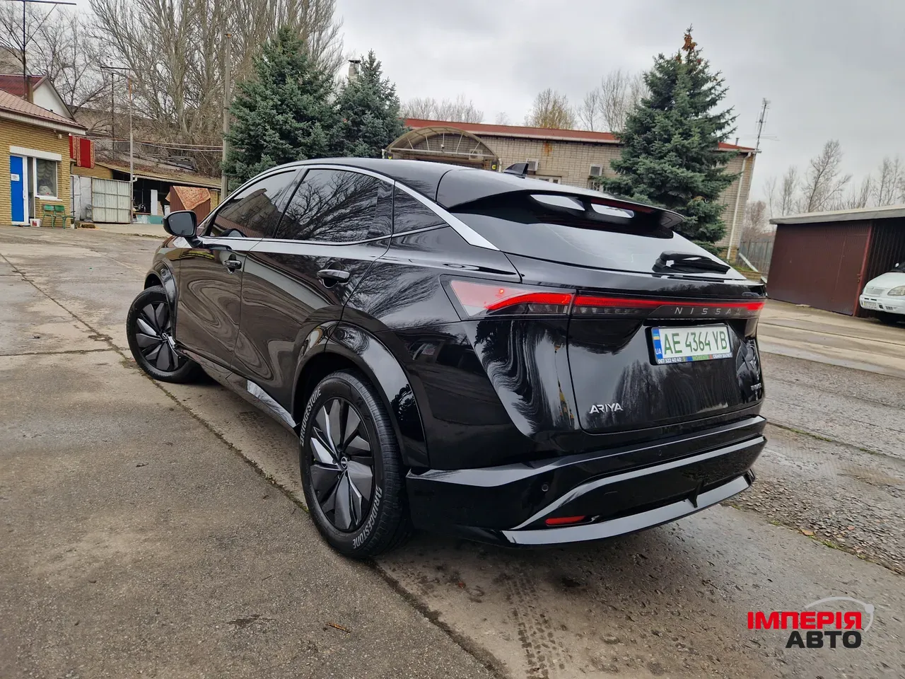 Nissan Ariya - фото 6