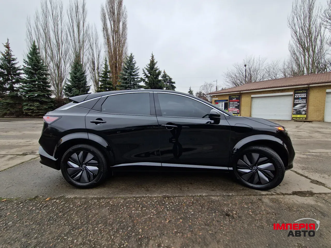 Nissan Ariya - фото 3