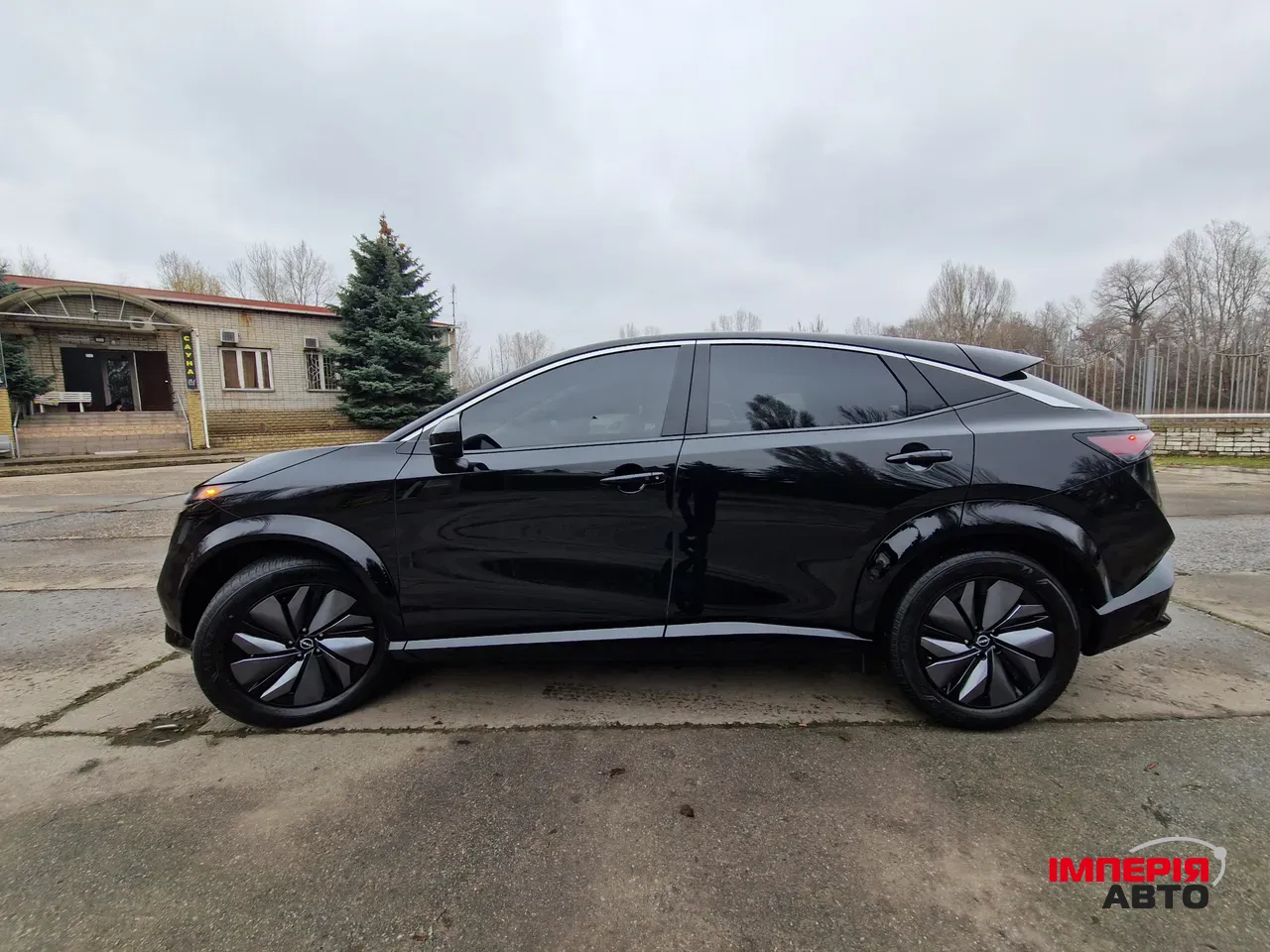 Nissan Ariya - фото 7