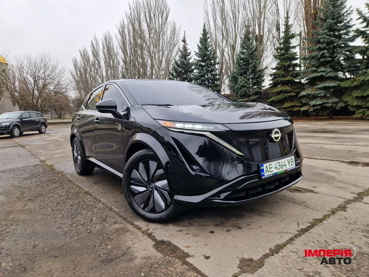 Nissan Ariya - фото 8