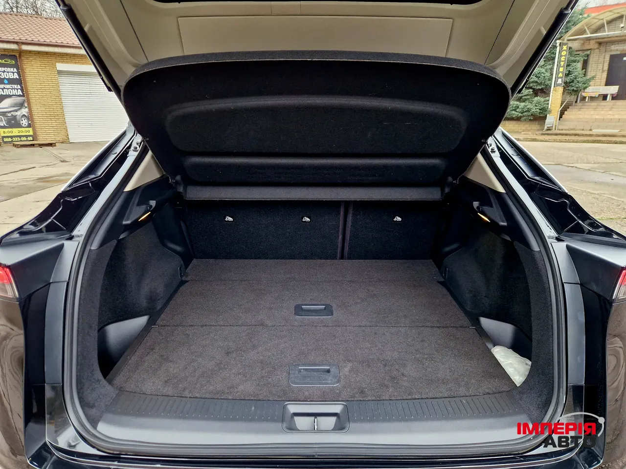 Nissan Ariya - фото 38