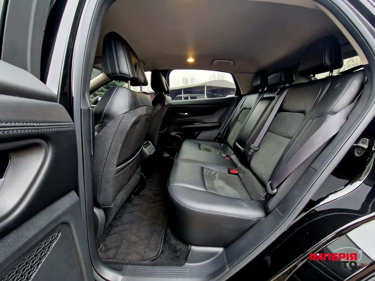 Nissan Ariya - фото 32