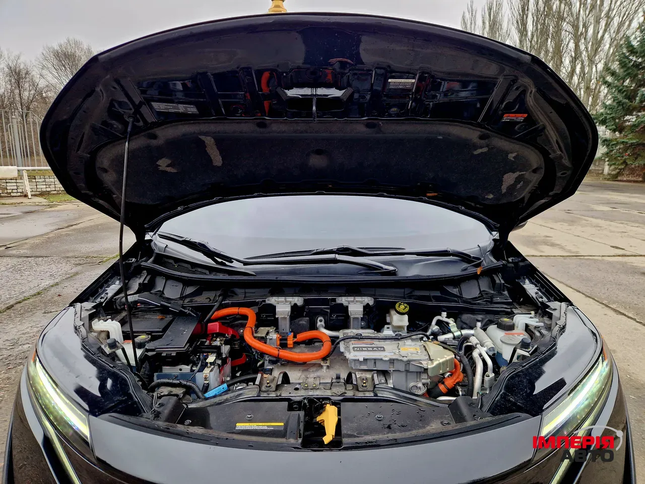 Nissan Ariya - фото 41